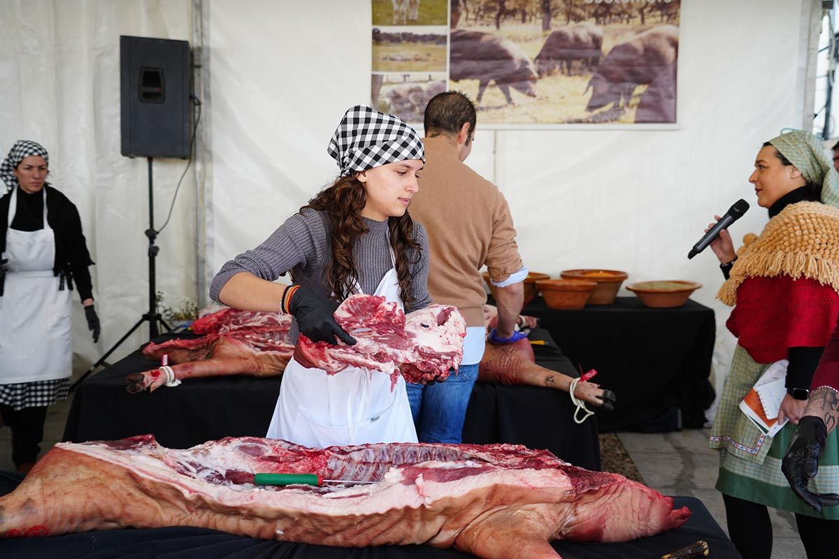 Día de la matanza en Villanueva de Córdoba