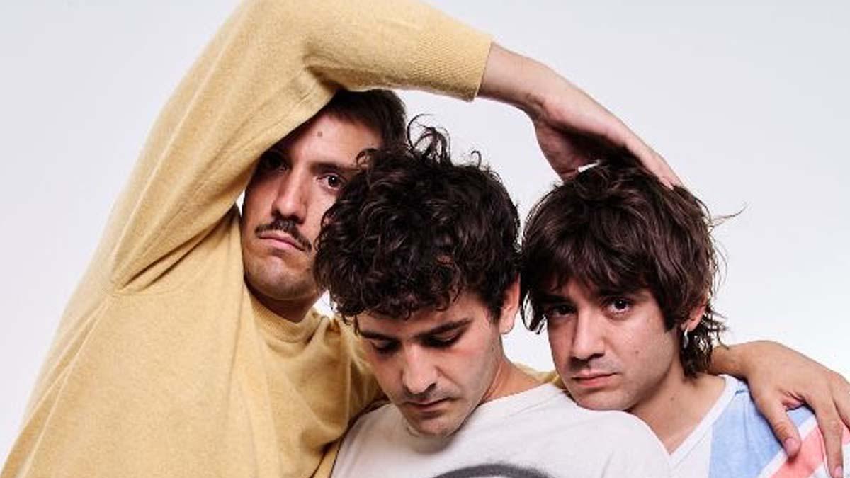 La Paloma, una de las bandas confirmadas en la nueva edición del Low