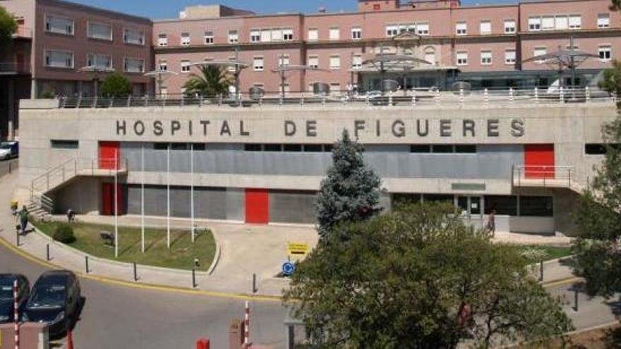 L&#039;hospital de Figueres té vuit ingressats pel virus, dos d&#039;ells crítics