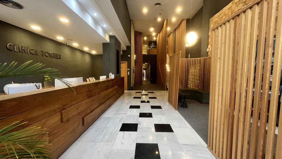 Clínica Torres.