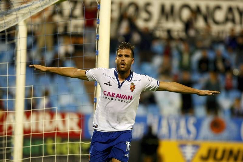 Fotogalería del Real Zaragoza-Deportivo Alavés