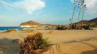 Esta es la mejor playa de Andalucía para refrescarte este verano: “Un desierto que se funde con el mar”