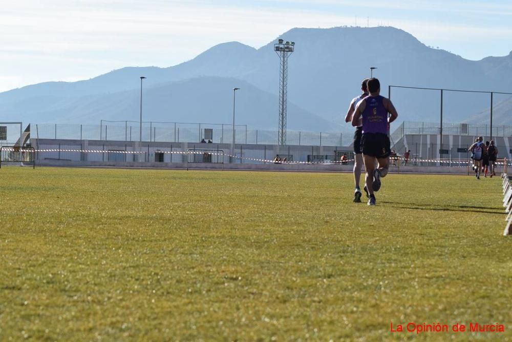 Cross de Jumilla