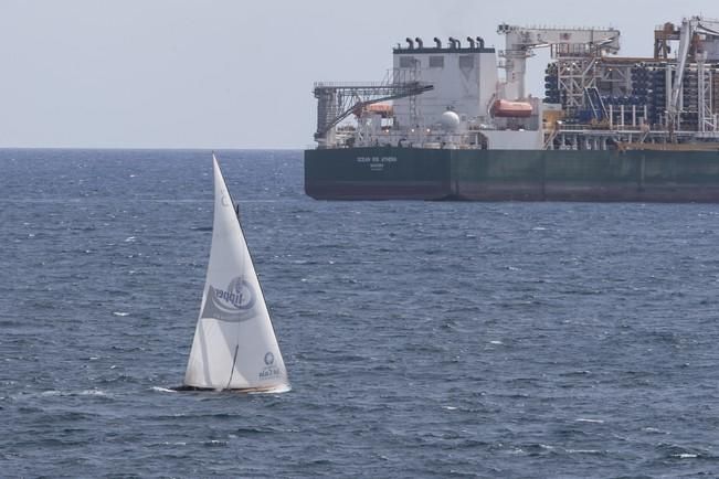 PRIMER ENCUENTRO DE VELA LATINA CANARIA