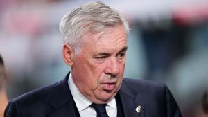 Ancelotti: Estamos volviendo poco a poco a nuestra mejor versión