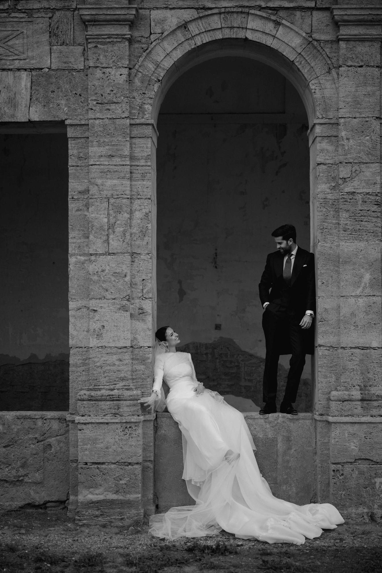 La boda de Cristina Sánchez, Fallera Mayor Infantil de València 2005