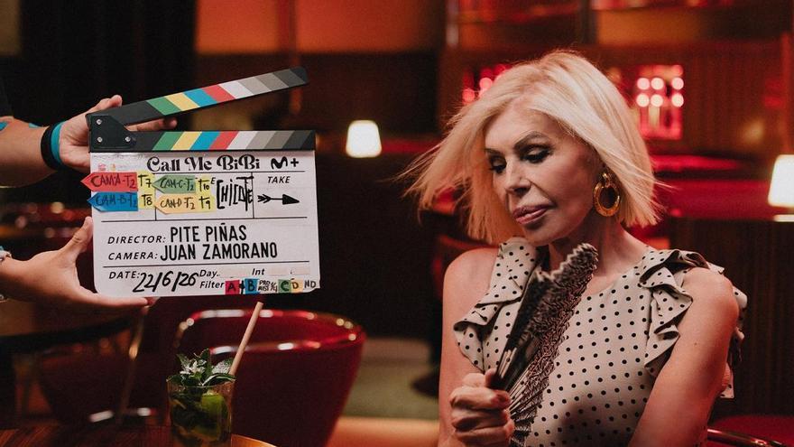 ‘Call Me Bibi’: Movistar Plus+ prepara una serie documental sobre la vida de Bibiana Fernández