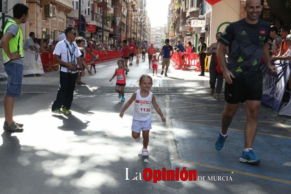 XXXV Carrera Nocturna Internacional Alcaldesa de Águilas