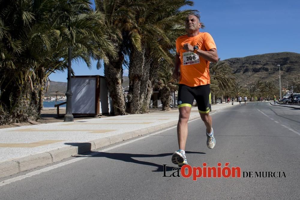 Carrera Popular La Azohía