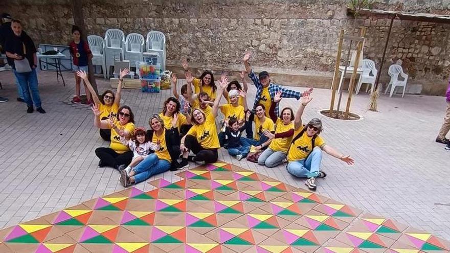 FOTOS | Sineu disfruta con las ecuaciones