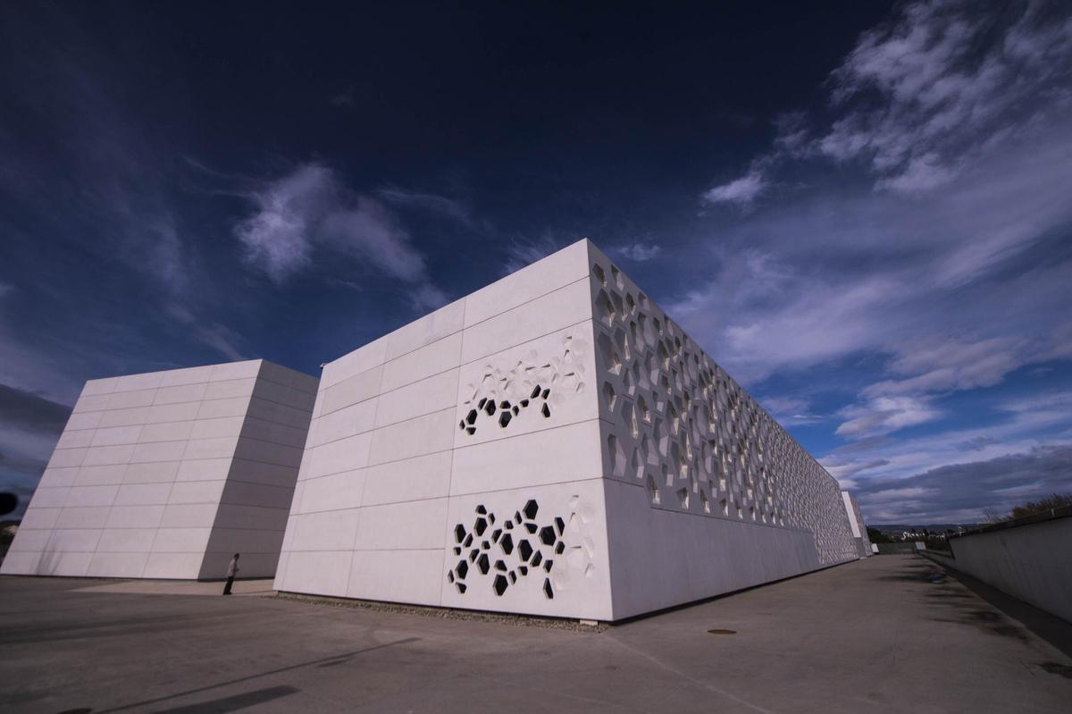 Centro de Creación Contemporánea C3A en Córdoba.