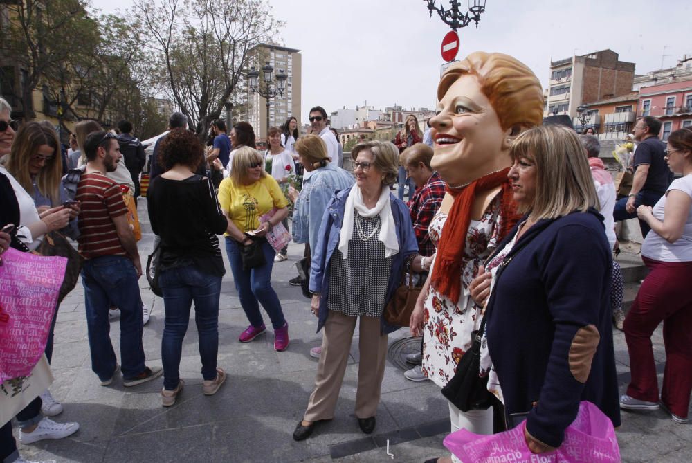 Sant Jordi a Girona