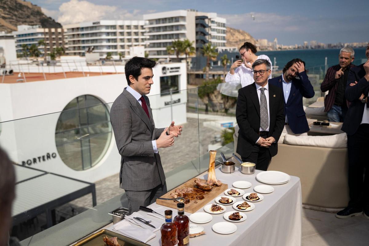 Imagen del evento celebrado en Betón Brut.