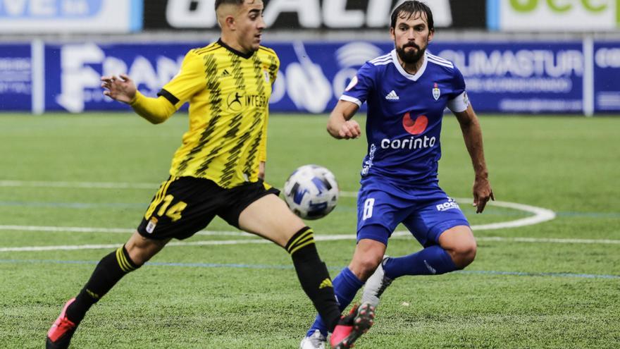 El partido del Covadonga, aplazado por tres positivos en el Valladolid Promesas