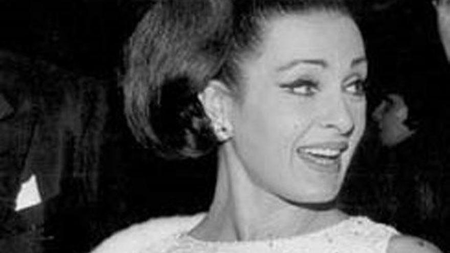 Fallece la actriz Silvana Pampanini, referente del cine italiano de los 50