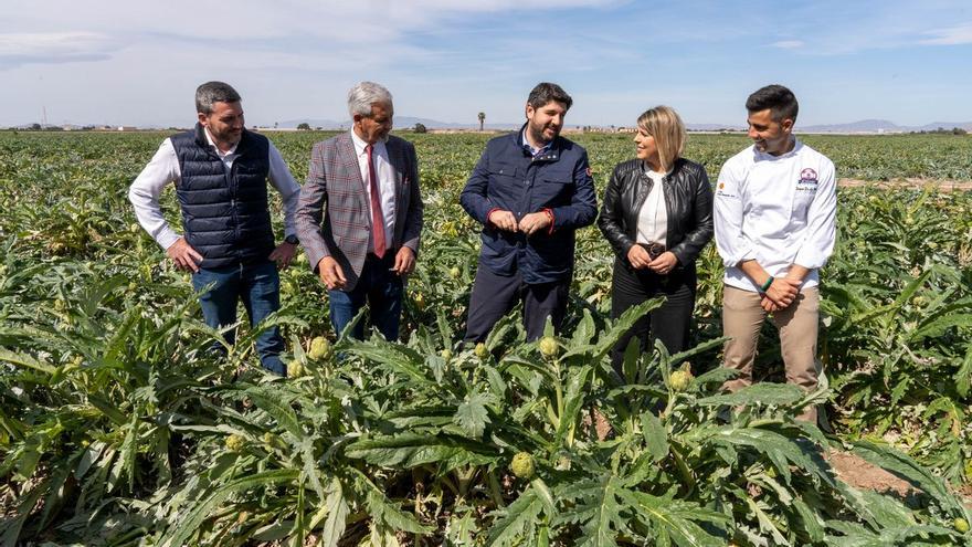 Cartagena prepara su recurso ante el Supremo contra el recorte del trasvase