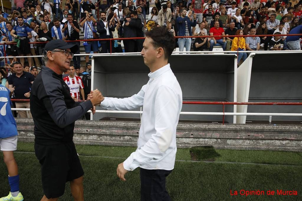 Las mejores imágenes del ascenso de La Unión Atlético