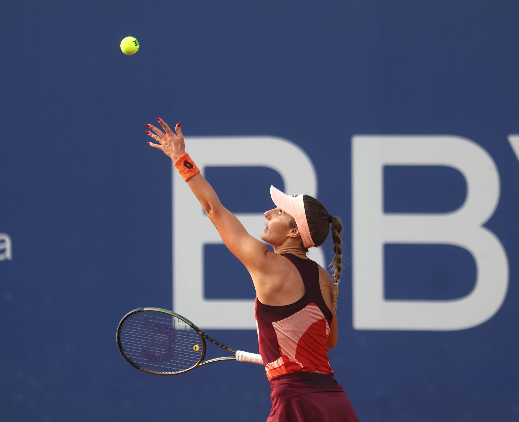 FInal del Open internacional BBVA de Valencia