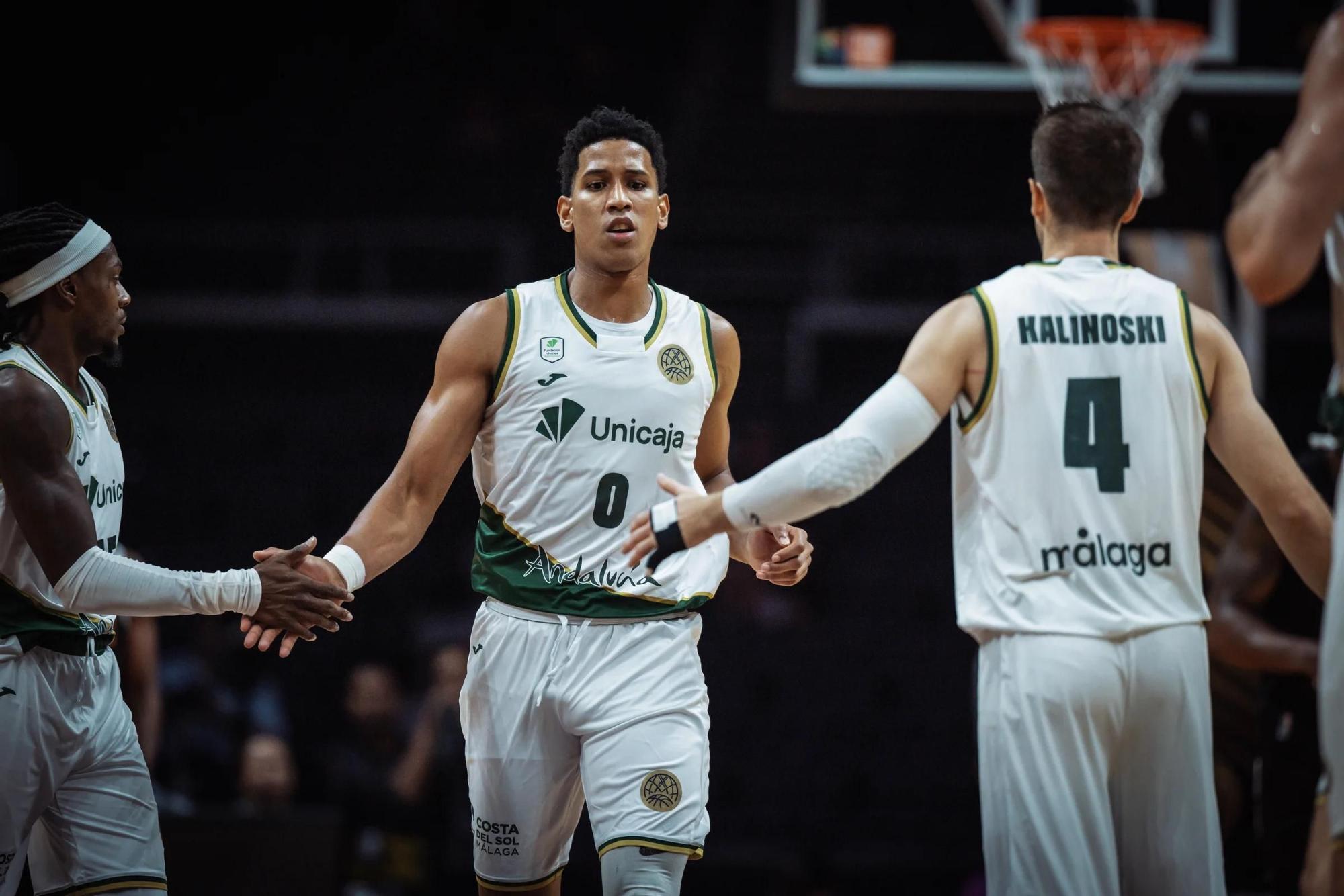 Copa Intercontinental de baloncesto: Al Ahli 61-73 Unicaja, en imágenes