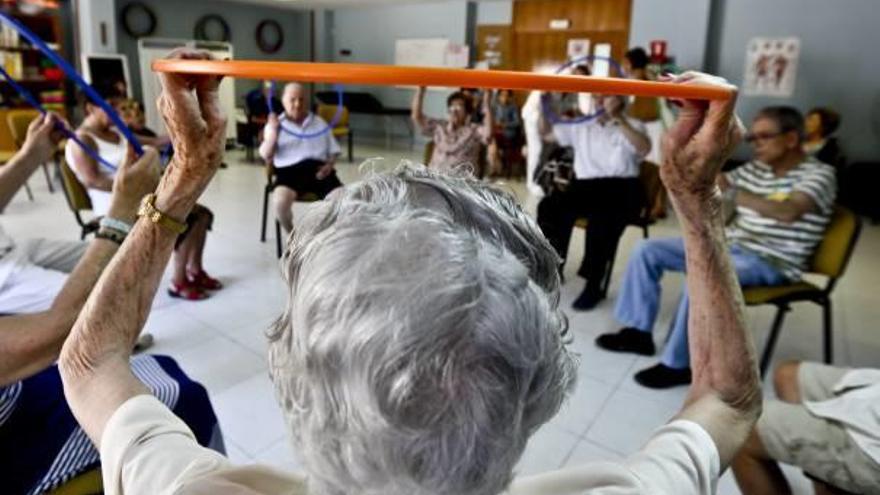 El alzhéimer y la demencia son dos de las enfermedades neurodegenerativas más frecuentes.