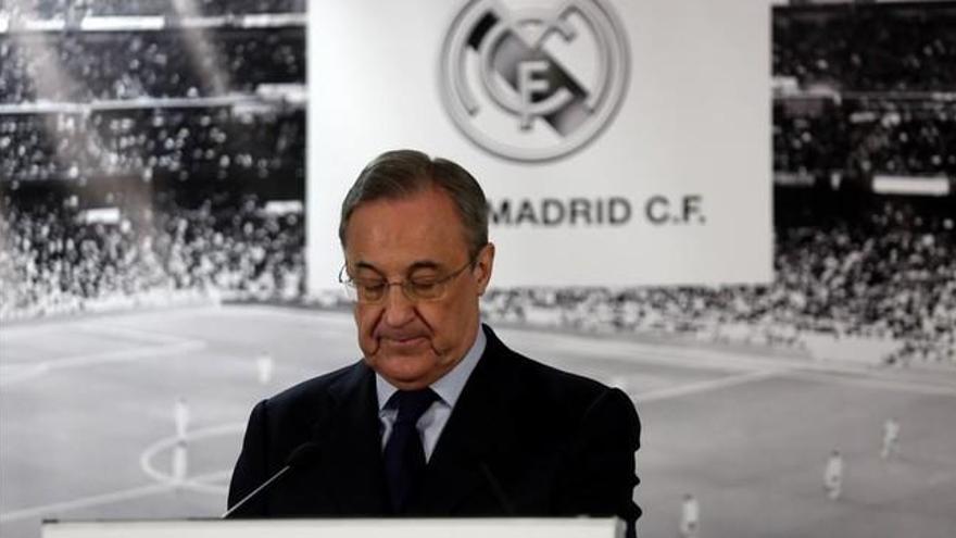 Florentino tiene luz verde para perpetuarse en el cargo