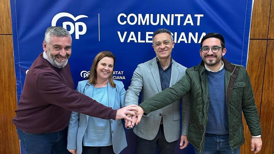 Santafosta asegura que había tocado techo con Aisab y busca seguir creciendo en el PP