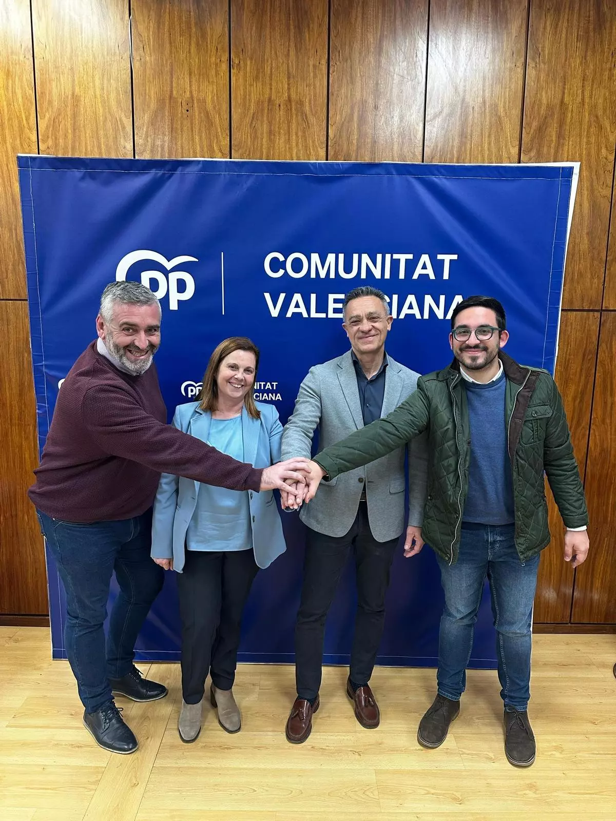 Sorpresa mayúscula en San Antonio de Benagéber: el PP ficha al exalcalde independiente