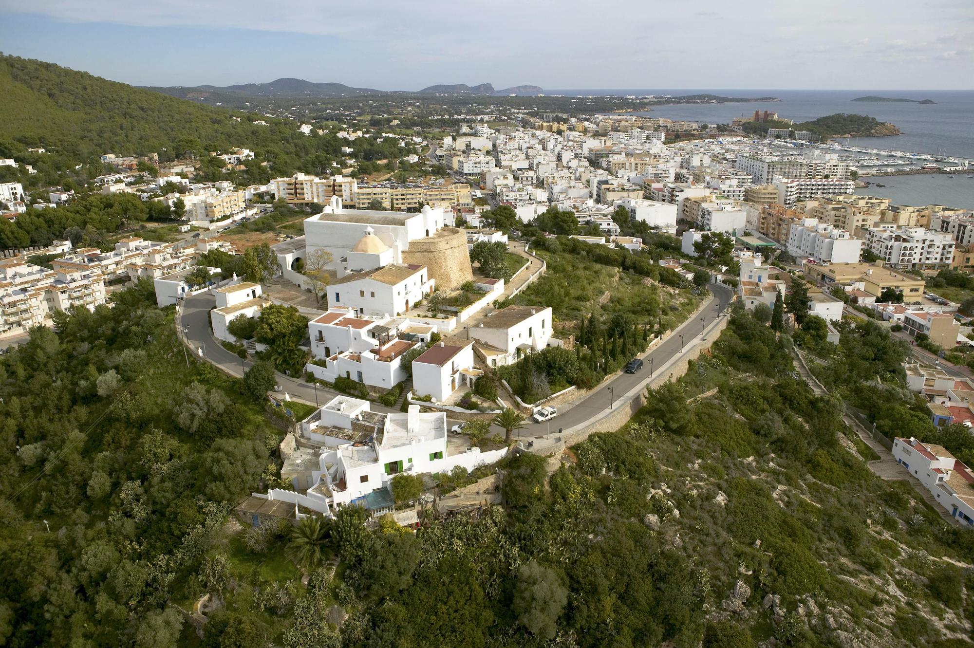 Puig de Missa (Santa Eulària)