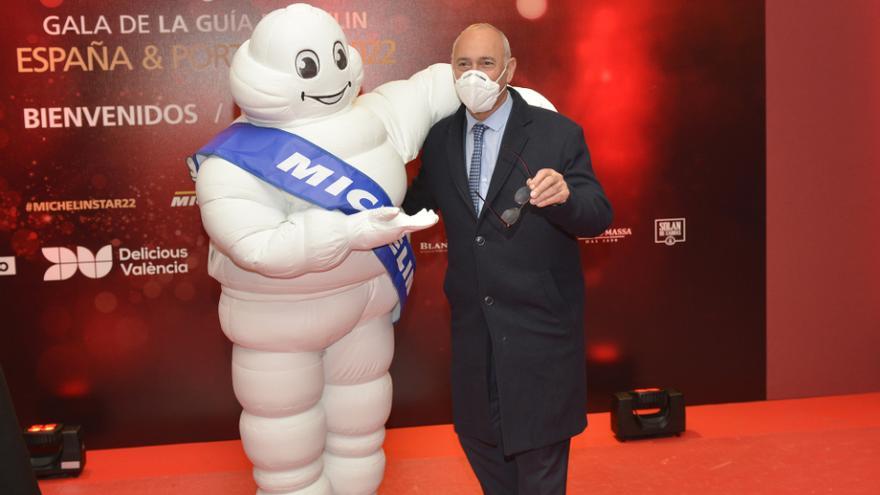 Gala de la Guía Michelin 2022