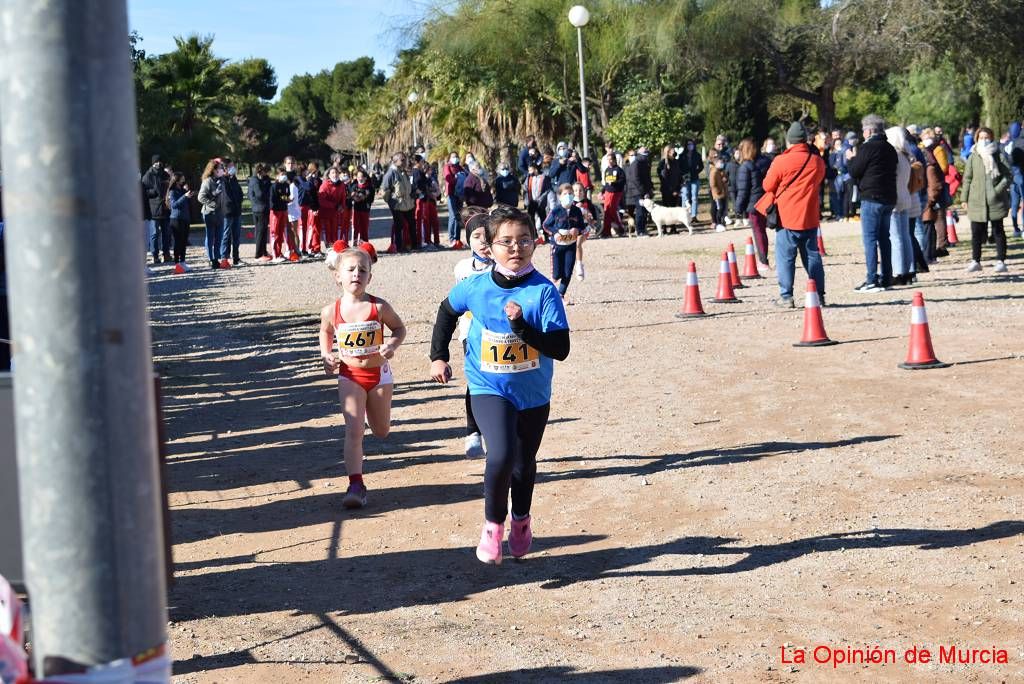 Copa de clubes de cross (I)