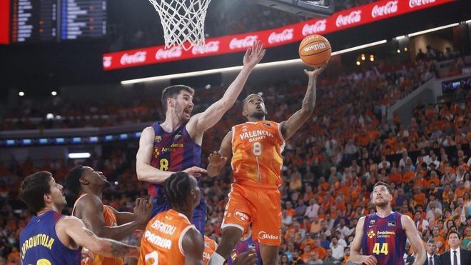 Los récords de un partido para la historia de la finales ACB