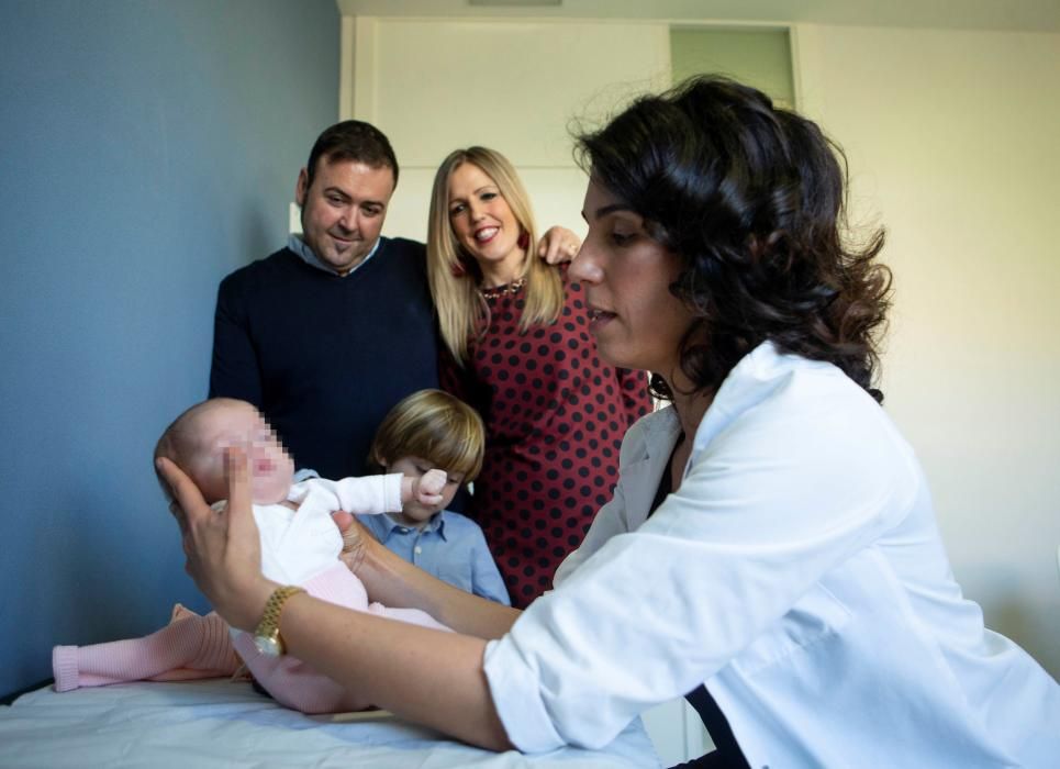 L'Hospital Sant Joan de Déu pràctica una ablació cardíaca a la pacient "més petita del món"