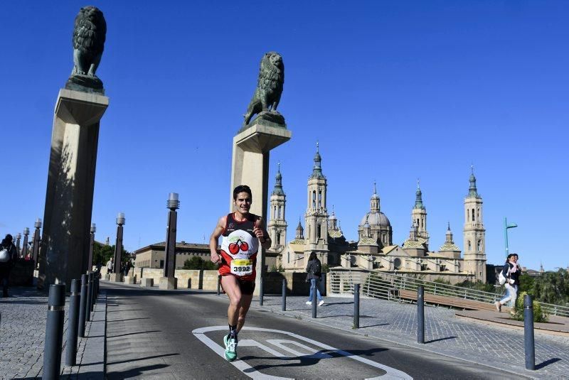 Maratón de Zaragoza 2018