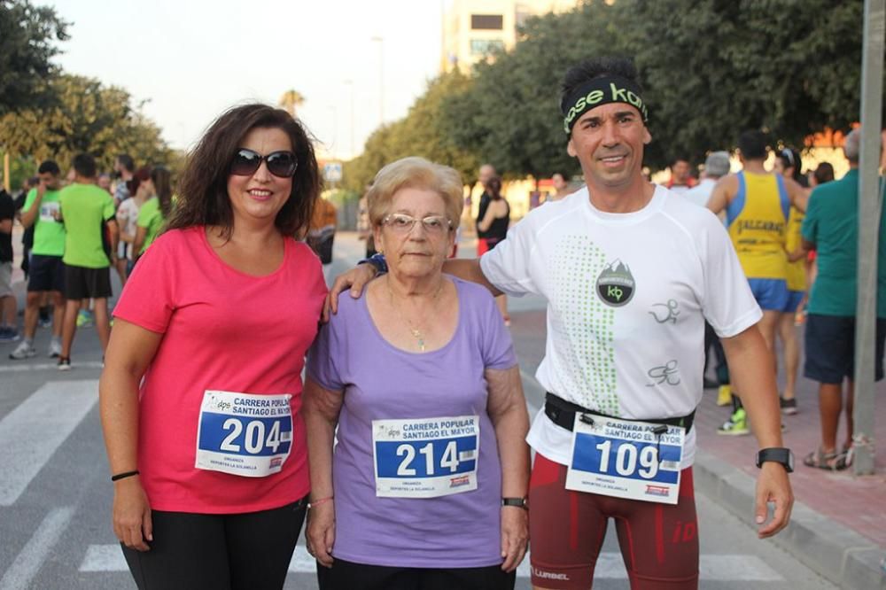 I Carrera Santiago El Mayor