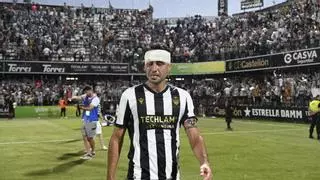 CD Castellón | David Cubillas, el capitán del Centenario, anuncia su retirada del fútbol