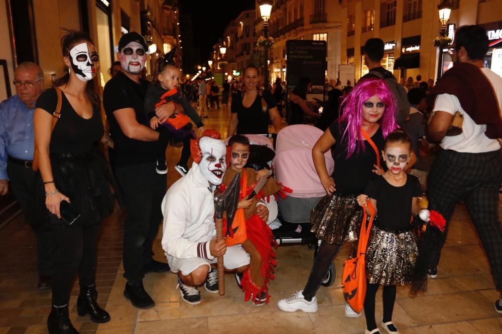 Halloween en Málaga