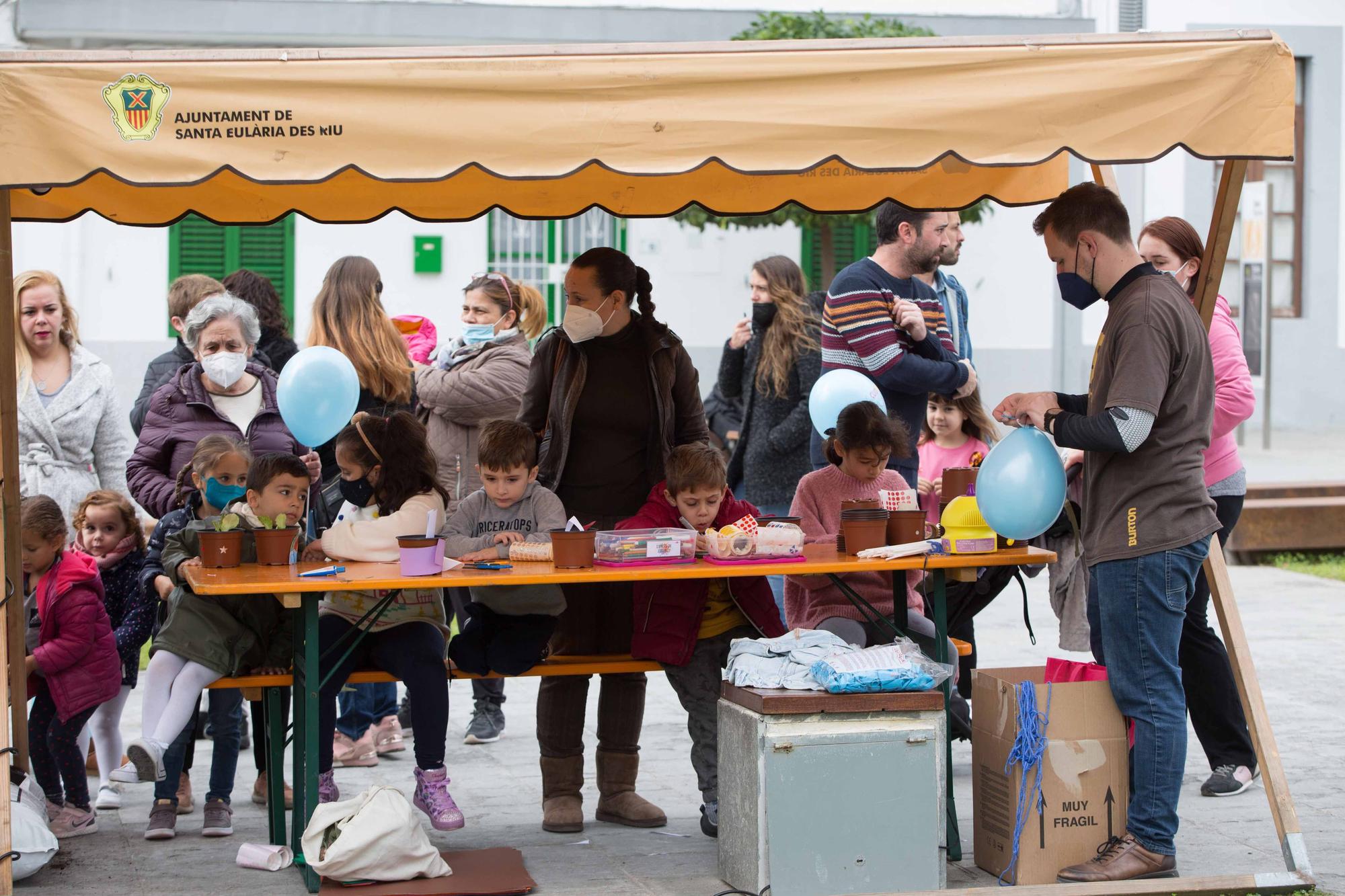 Día de la Infancia en Santa Eulària