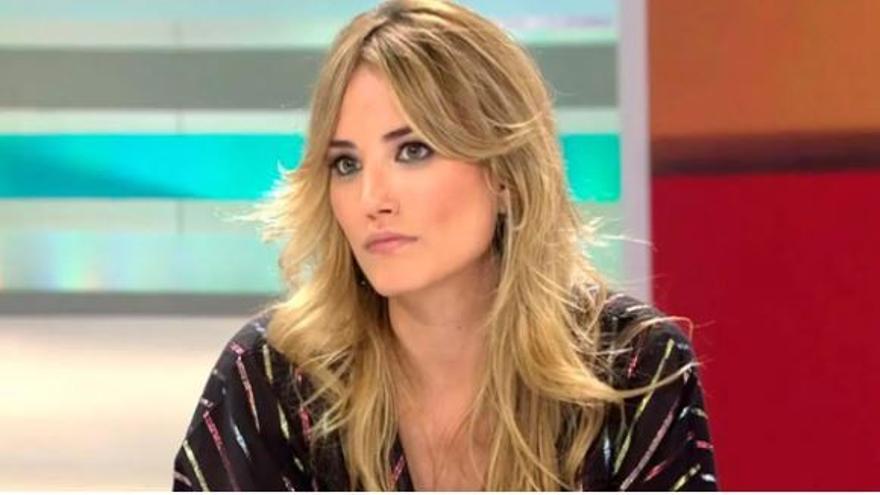 PLANTÓN TERELU CAMPOS| Alba Carrillo arremete contra Telecinco y destapa  esta desconocida información sobre Terelu Campos: "Es un horror"