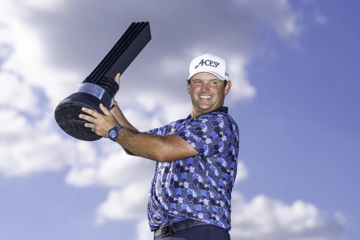 Patrick Reed lograba por primera vez la victoria en el LIV Golf