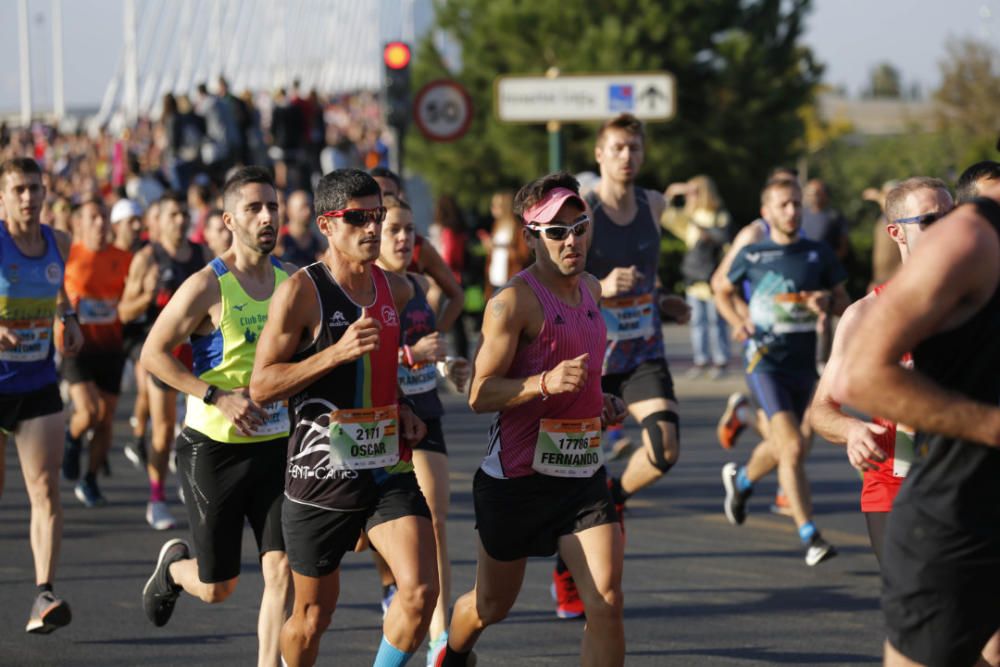 Búscate en el Medio Maratón València 2019