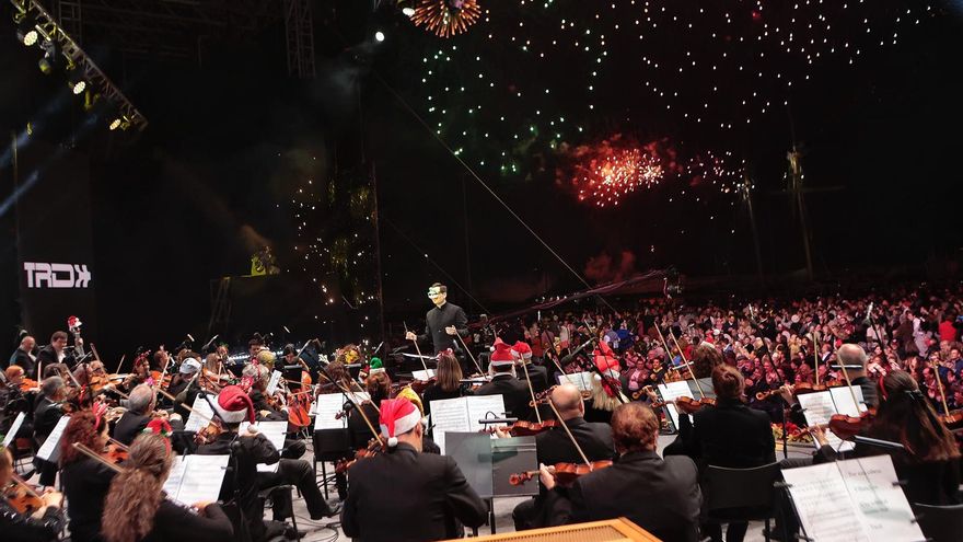 Concierto de Navidad 2024 en Santa Cruz de Tenerife