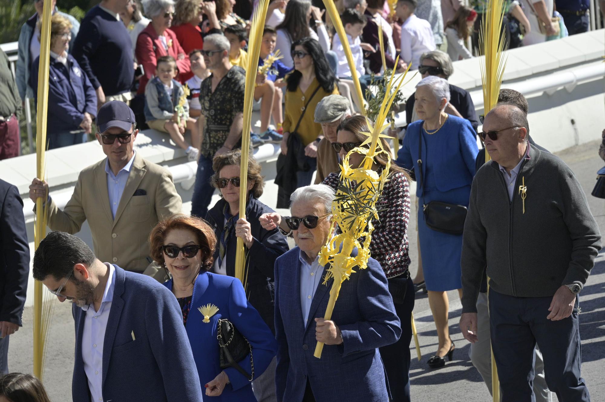 Domingo de Ramos en Elche