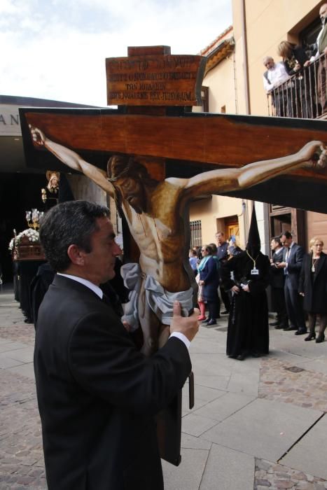 Procesión del Santo Entierro