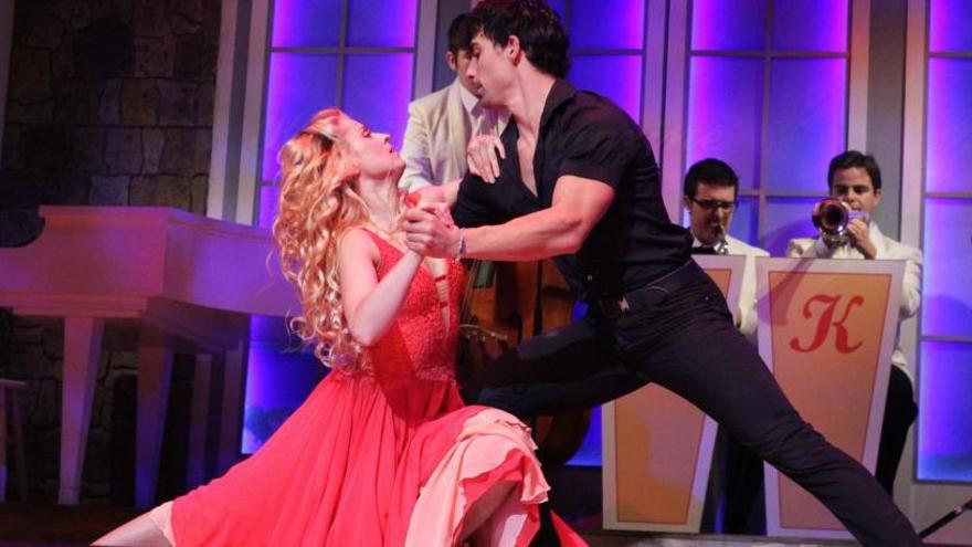 El musical &quot;Dirty Dancing&quot; llega a Alicante