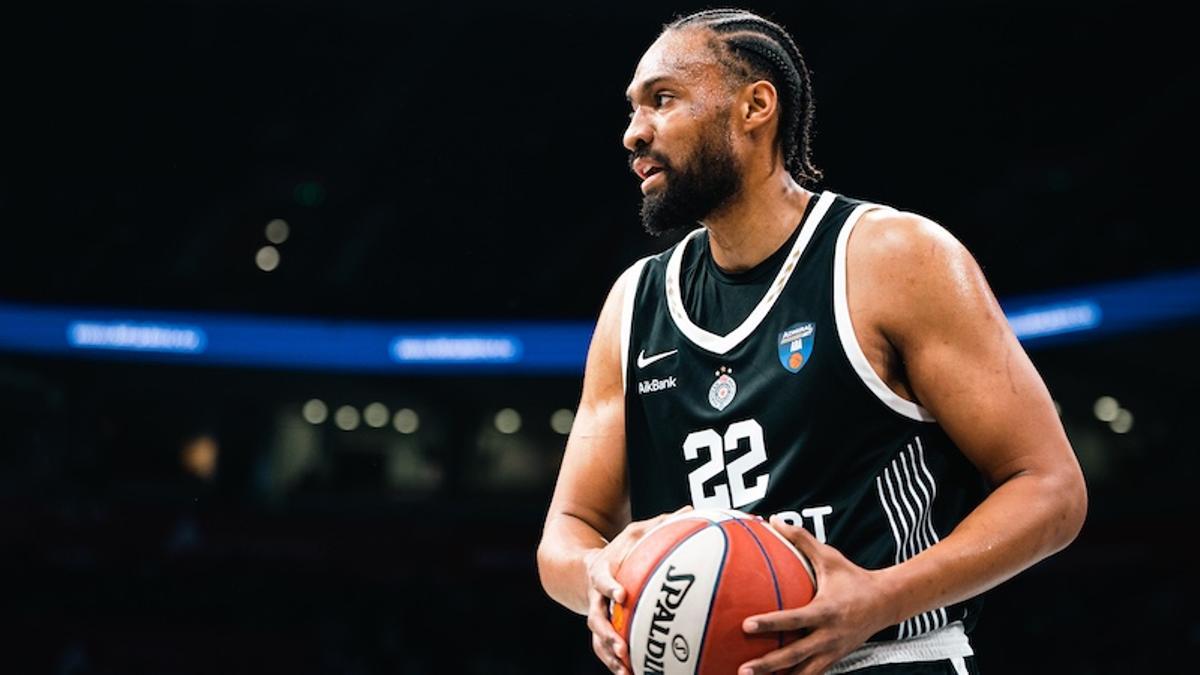 Las mejores jugadas de Jabari Parker en la final de la Copa ante el Real Madrid