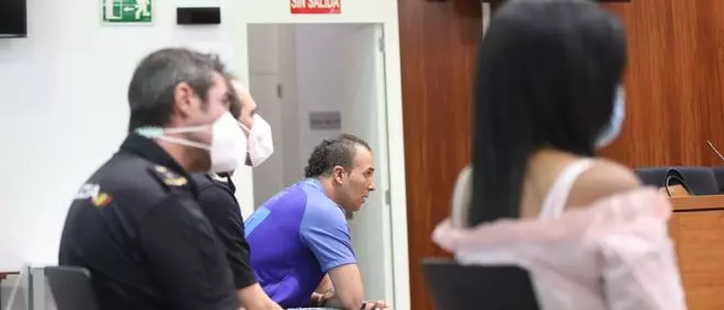 Tercer juicio a la banda del Badoo: "Pensé que me iban a matar, estoy aquí de churro"