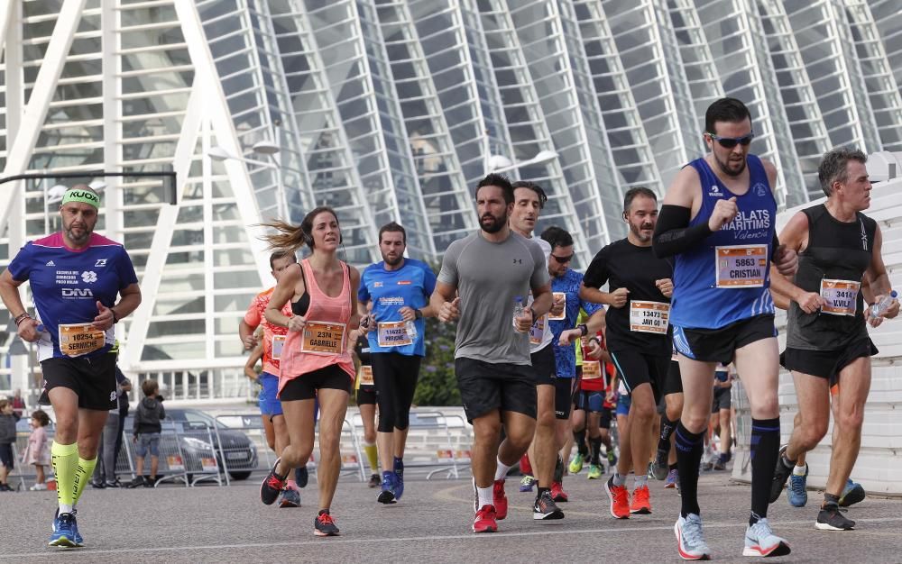 Búscate en el Medio Maratón Valencia 2017