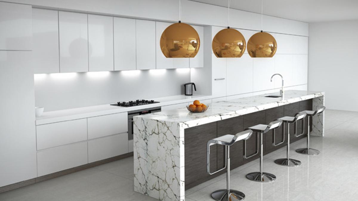 Cocinas modernas: las mejores ideas