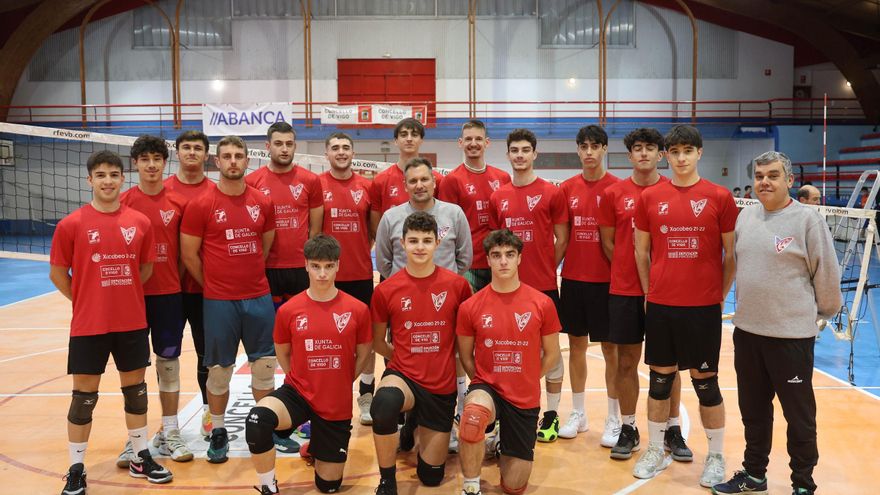 El Vigo competirá en el Campeonato de España Júnior