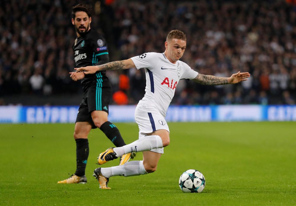 Champions League: Tottenham - Real Madrid